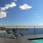 Holiday luxury designer villa in Cerro Gordo La Herradura with private pool