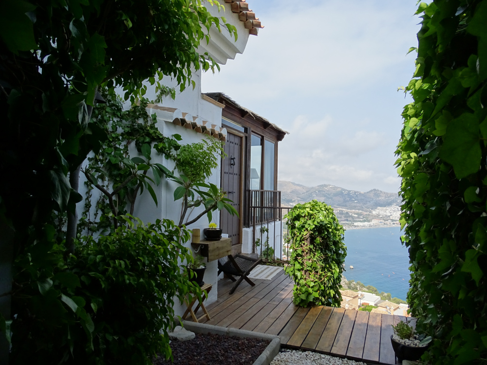 Unexpected and beautiful designer villa on Cerro Gordo La Herradura
