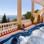 Luxury Fully Furnished Villa for sale pool  in Nerja , Málaga