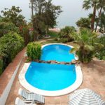 Villa de lujo en venta con piscina en Nerja Málaga Zona Carabeo