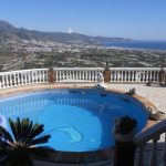 Villa for sale pool  in Nerja , Málaga