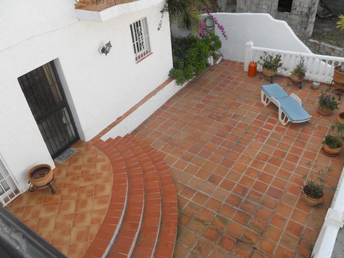 Lovely house for sale with pool Nerja Costa del sol