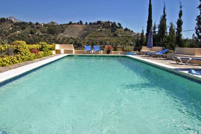 Cortijo for sale pool  in Frigiliana , Málaga