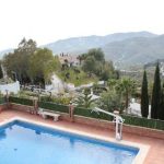 Luxury villa for sale with pool  between Nerja and Frigiliana , Málaga