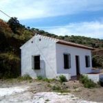 Country house for sale with pool in Frigiliana Málaga