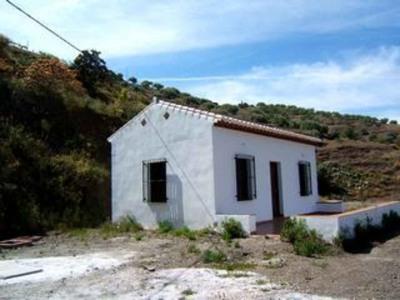 Country house for sale with pool in Frigiliana Málaga