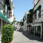 Townhouse for sale in heart of Nerja and few minutes walking to the beach