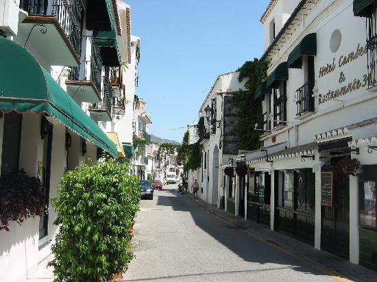 Townhouse for sale in heart of Nerja and few minutes walking to the beach