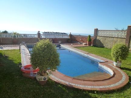 Wonderful detached house for sale in Torrox Park, Costa del sol