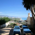 Luxury villa for sale with pool West side of Nerja , Málaga