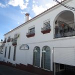 Venta casa de pueblo en el centro de Cómpeta vista al mar