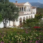 Superb luxury villa for sale with pool in Viñuela, Costa del sol