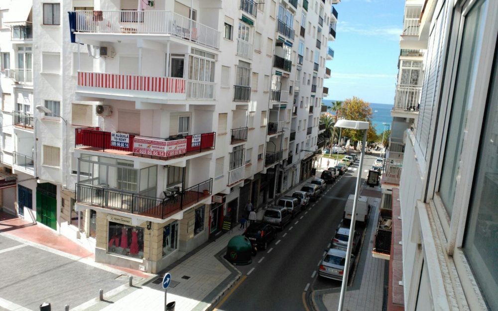 Apartamento cerca de la playa Torrecilla en Nerja