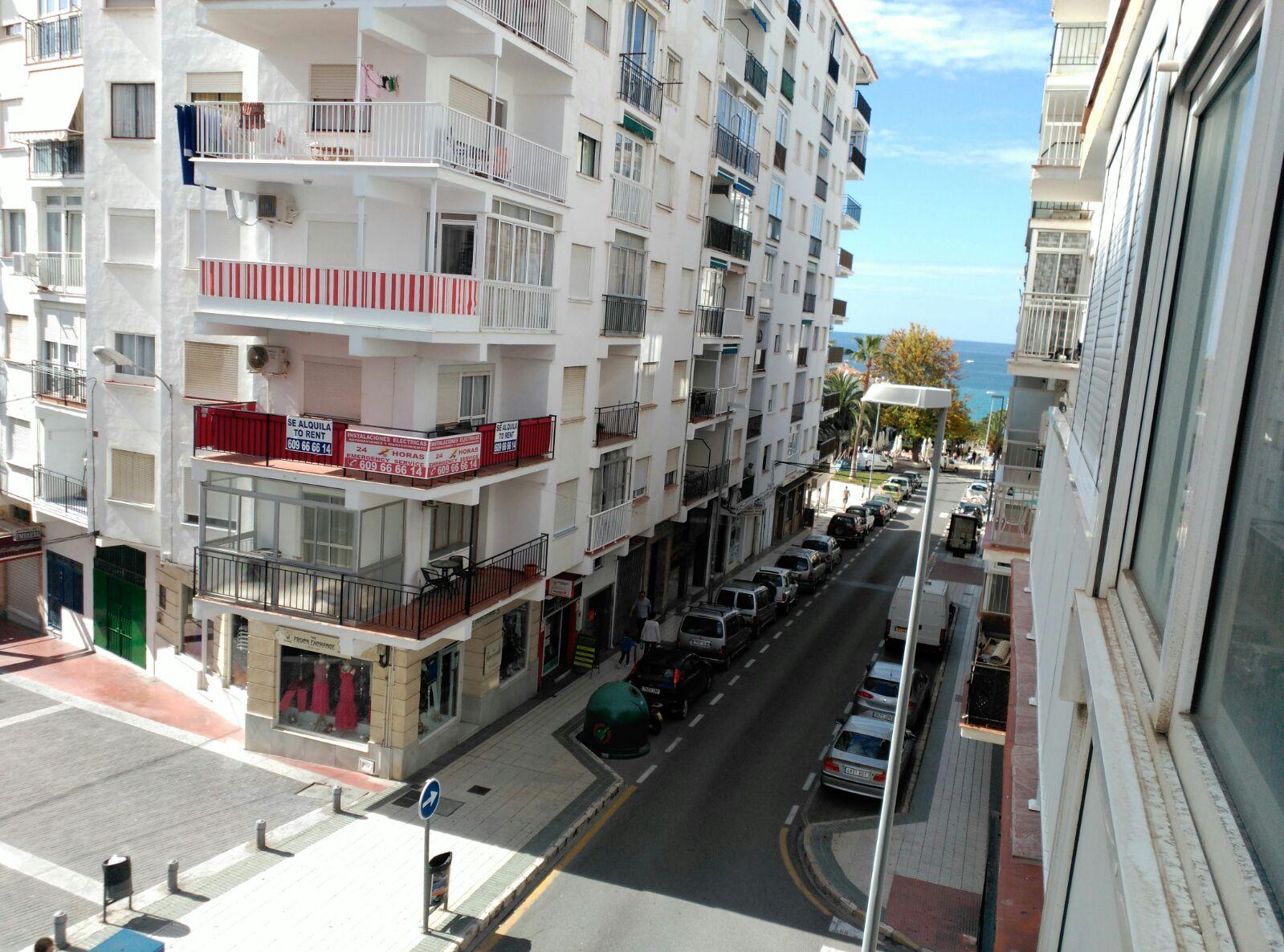 Appartement près de la plage de Torrecilla à Nerja en vente