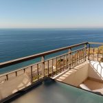 Superb sunny penthouse with fabulous views to the sea in Torrox Costa