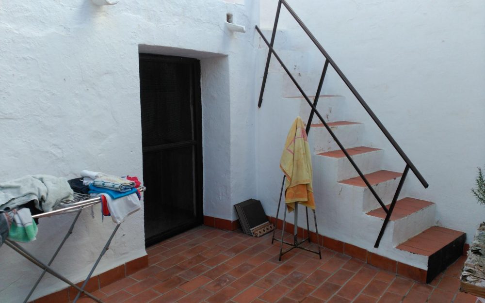 Maison de village à rénover en vente dans le centre de Nerja