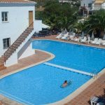 Fully Furnished Apartment for sale with pool in La Noria Nerja