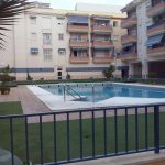 Large apartment for sale with pool  in Torrox Costa , Málaga