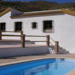Villa à vendre piscine à Torrox route de Competa, Málaga