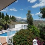 Villa for sale pool  in Viñuela Pago albacete, Málaga