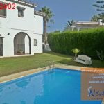 Villa for sale pool  in Caleta de Vélez , Málaga