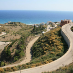 Urban plot for sale in El peñoncillo  Torrox with sea views