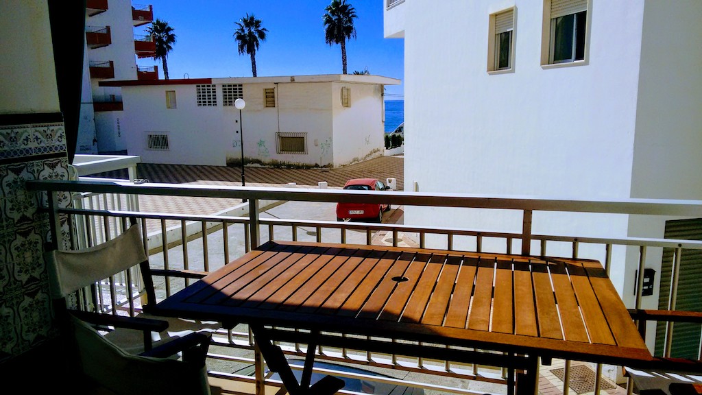 Apartment close to the beach for rent in the Herradura