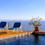 Villa con vistas imprescindibles en Salobrena Monte de los Almendros piscina privada WIFI alquiler vacacional
