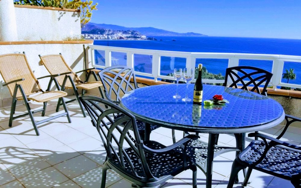 Holiday rental in Marina del Este (La Herradura)