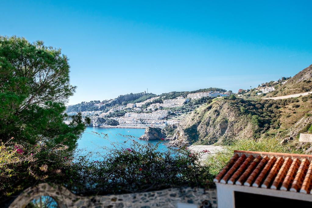 Villa exclusiva en venta en Almuñecar Cotobro muy cerca de la playa