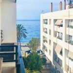 Spacious central apartment a few meters from the sea in the beautiful bay of La Herradura Costa Tropical