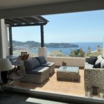 Beautiful and modern house with amazing views of La Herradura in Cerro Gordo for rental