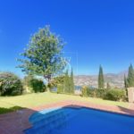 Fantastic villa with amazing views and private pool in Punta de la Mona La Herradura Holiday rental