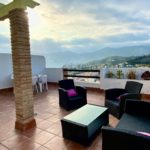 Impeccable apartment with a very large terrace in la Herradura for holiday rentals