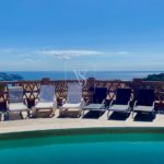 Lovely 3-bedroom, 3-bathroom apartment with sea views for holiday rentals in La Herradura